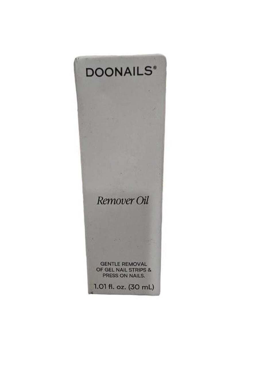 Doonails Remover Oil 1.01 fl oz